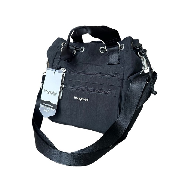 Baggallini Modern Everywhere Drawstring Bag - Picture 5 of 11